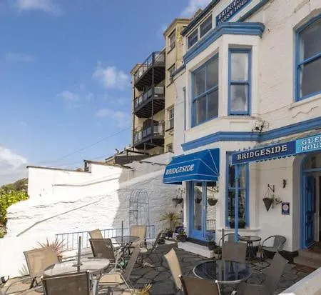 Oda ve Kahvaltı Bridgeside Looe