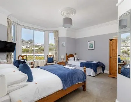 Bridgeside Oda ve Kahvaltı Looe