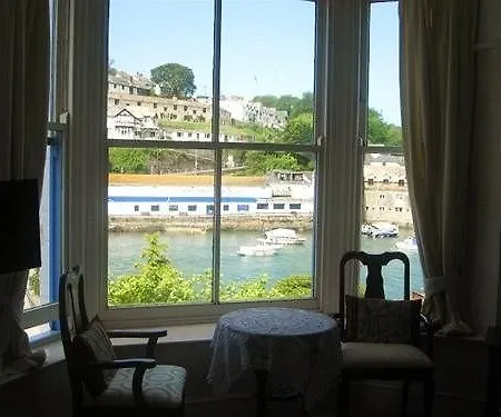 Oda ve Kahvaltı Bridgeside Looe